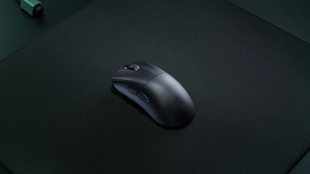 Razer presenta el nuevo DeathAdder V3 HyperSpeed, un mouse inalámbrico ergonómico para esports