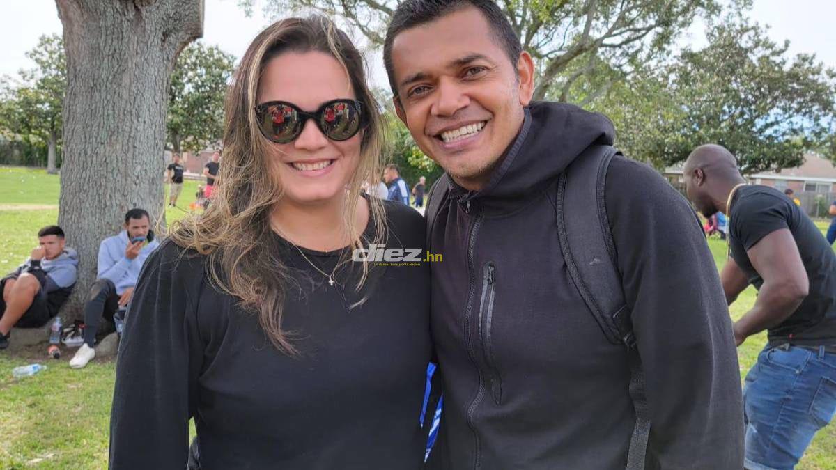 El festejo de Maynor, el discurso del “Lobo” Guevara y las famosas periodistas que robaron miradas en la New Orleans Cup