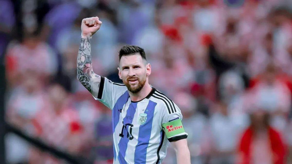 El increíble cambio de rutina de Messi: ¿cómo pasó de tener una pésima temporada con el PSG  a ganar el Mundial con Argentina?