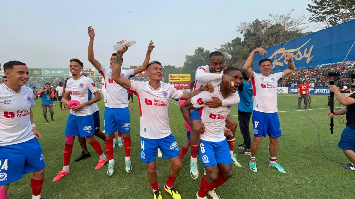 La euforia y el gesto de Troglio, el enojo de la Tota, la promesa del Chelito y el que se retira del fútbol hondureño tras la 38 del Olimpia