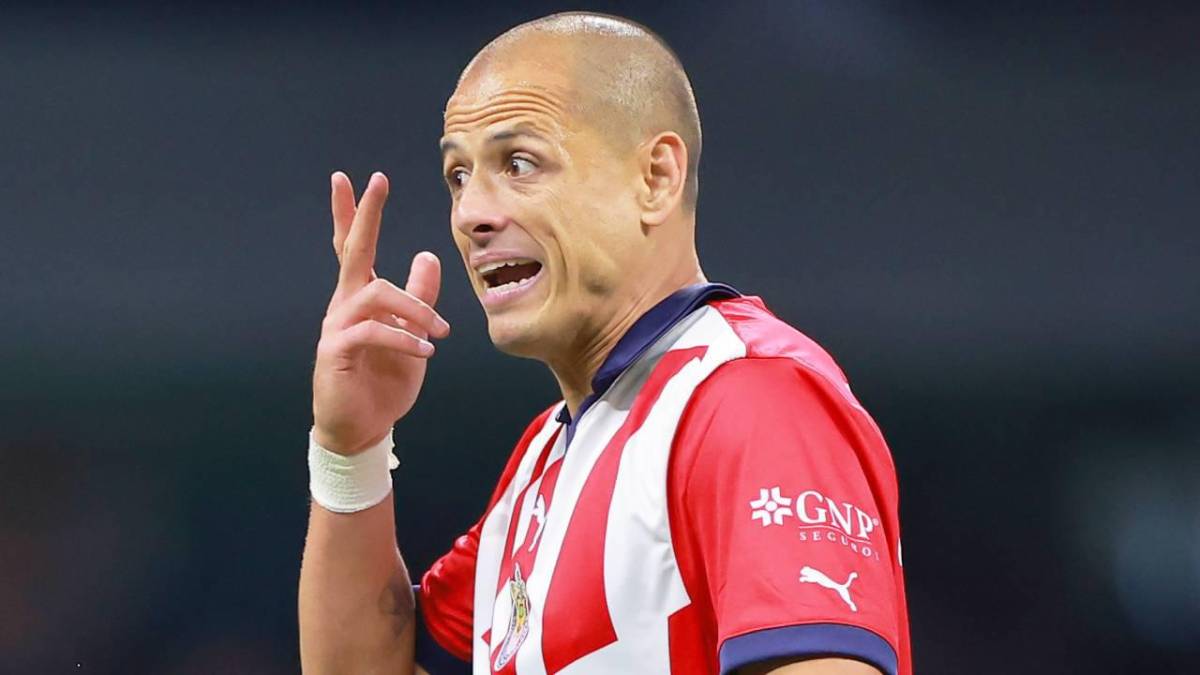 ¿Qué pasó con Chicharito Hernández? La triste realidad que vive el exgoleador de la Selección Mexicana
