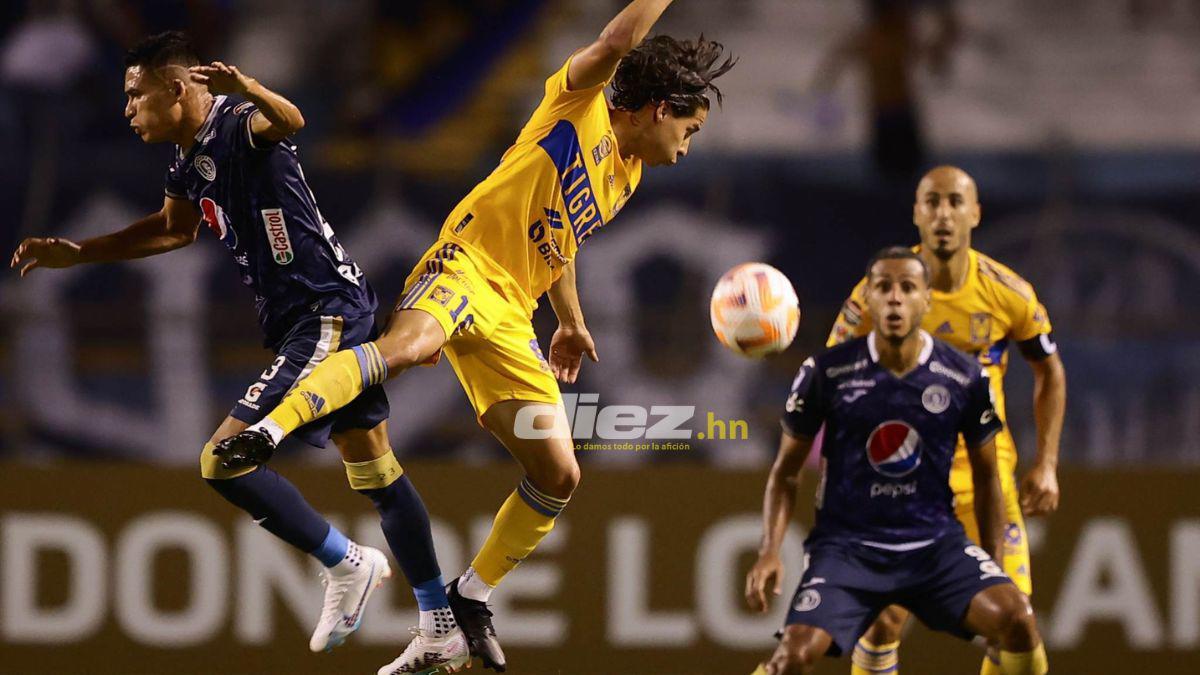 ¡Tigres tiene debilidades! Eddie Hernández y Juan Delgado confían que Motagua le dará la vuelta al marcador en el Volcán