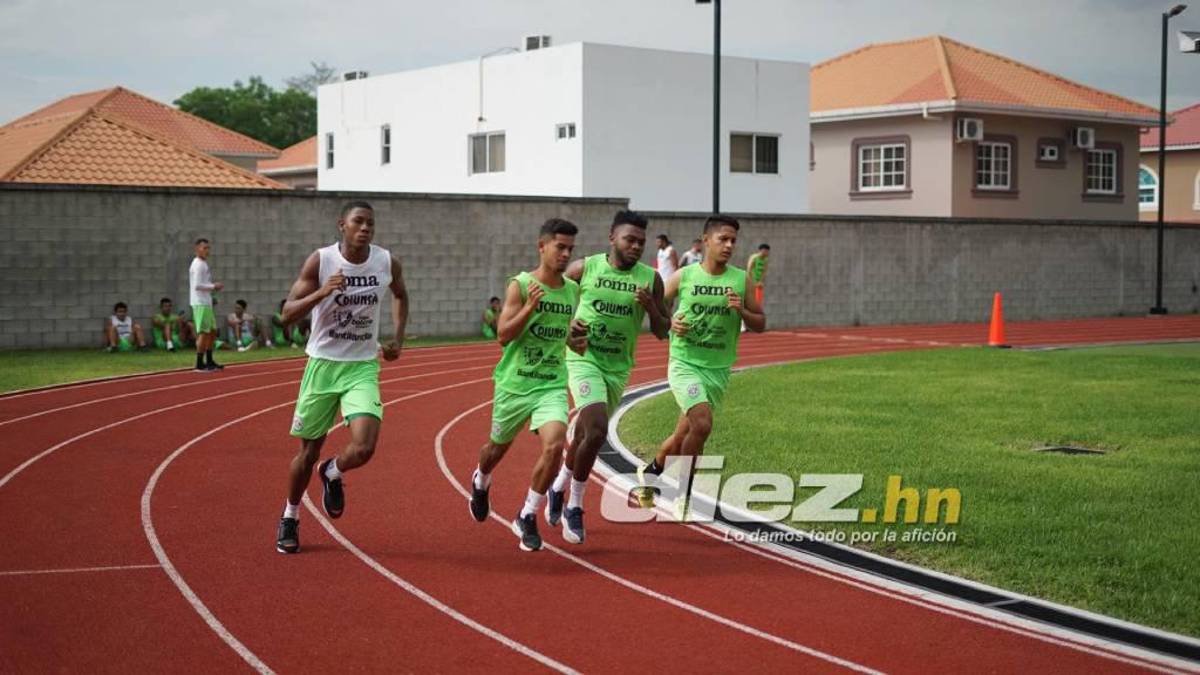 Las nuevas caras en el tercer día de pretemporada de Marathón y un exOlimpia a punto de concretarse como fichaje