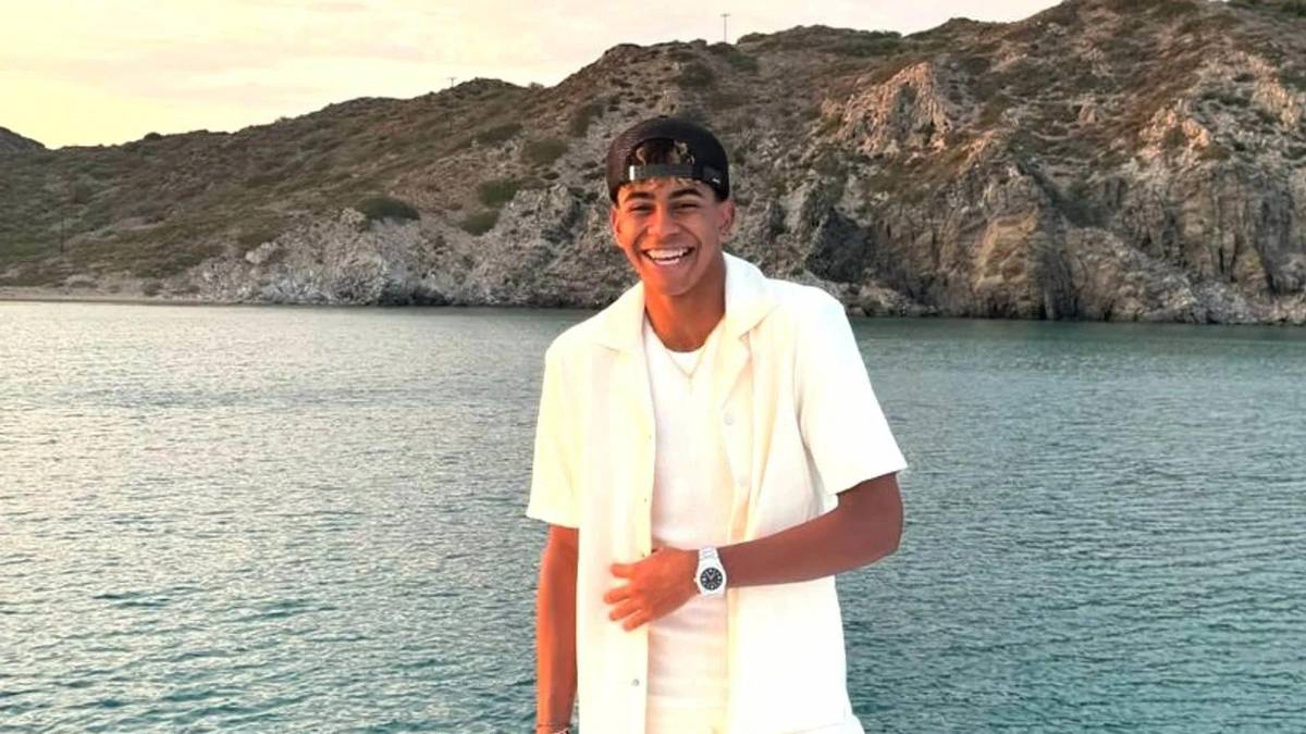 Las increíbles vacaciones de Lamine Yamal a sus 17 años: así lució su espectacular novia Álex Padilla ¿Dónde se fueron?