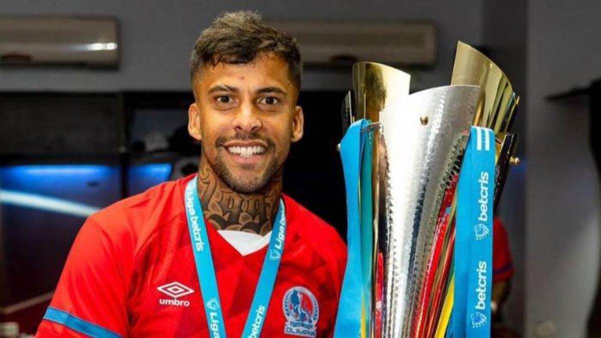 FICHAJES: Delantero se acerca a Motagua y saldría un Auzmendi, seleccionado iría a Alemania y noticias en Olimpia