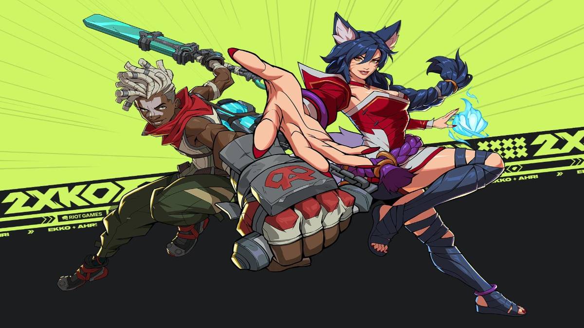 El juego de luchas de League of Legends ahora se llama 2XKO y promete novedades muy pronto