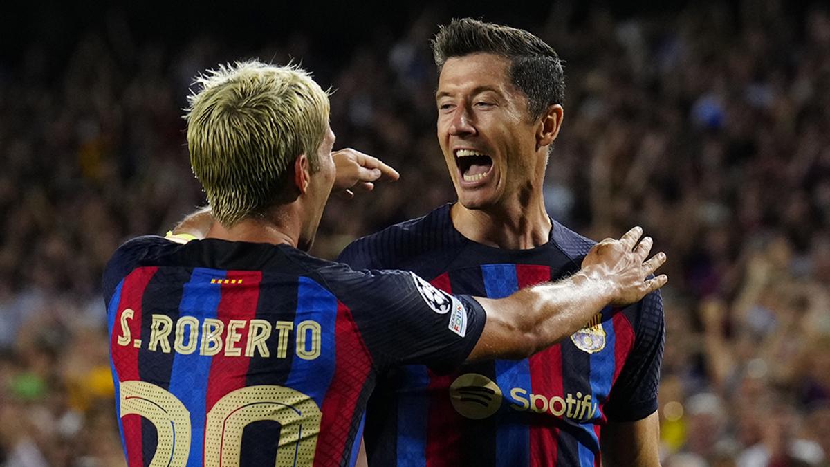 Futbolista del Barcelona se pronuncia sobre su salario: ‘‘Estoy cobrando como si hubiera subido del Barça B’’