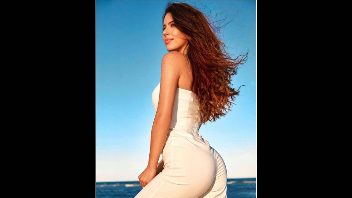 ¡Una araña que pica! La maestra de inglés de Julián Álvarez enciende las redes con sus fotos, ¿sintió celos la esposa del argentino?