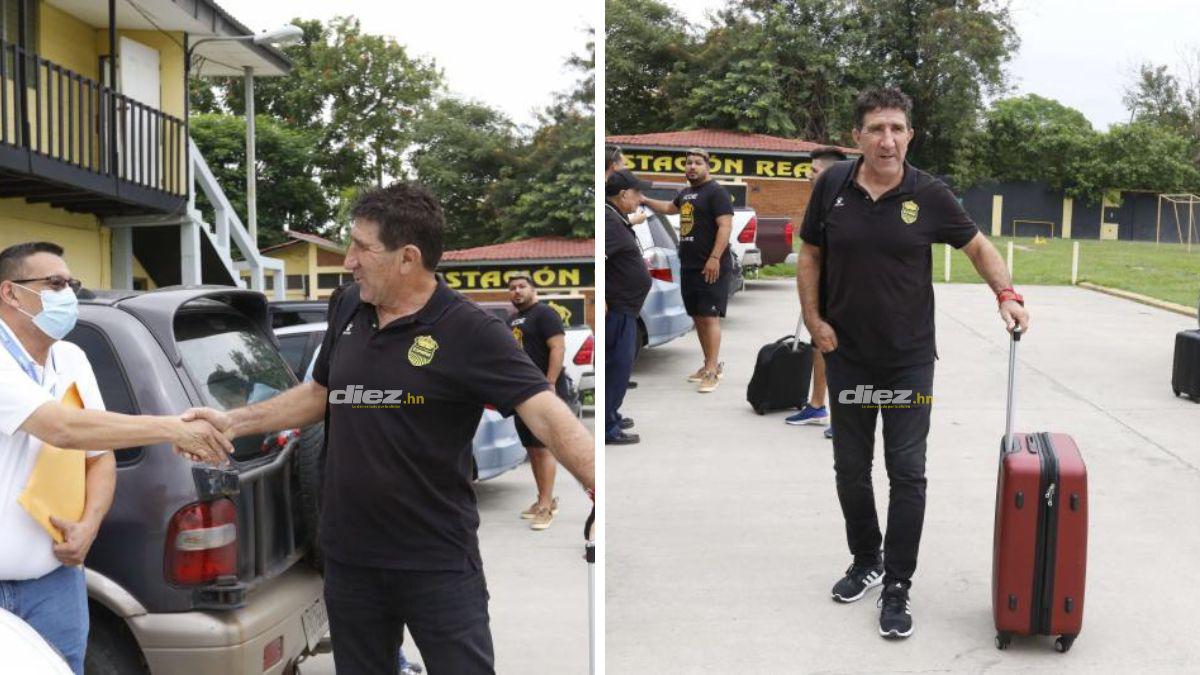 La razón por la que Héctor Vargas no aceptó seguir en el Real España, pero ¿quiénes están involucrados en su repentina salida?