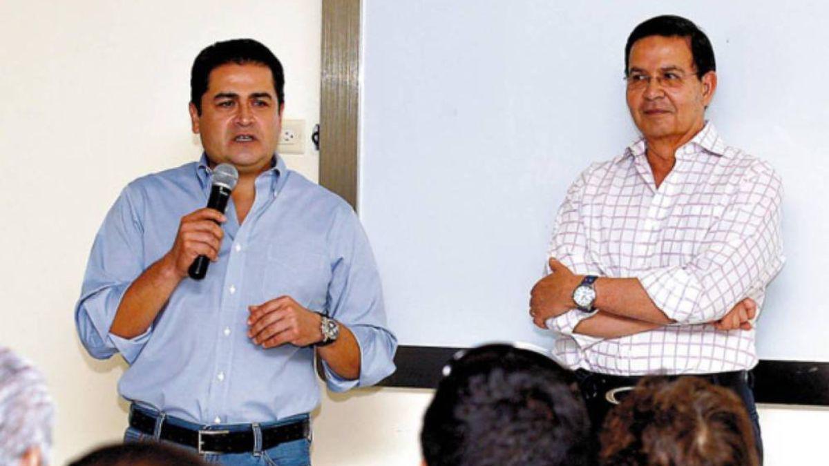 Juicio de JOH: La foto en el Mundial de Sudáfrica 2010 que compromete al expresidente de Honduras