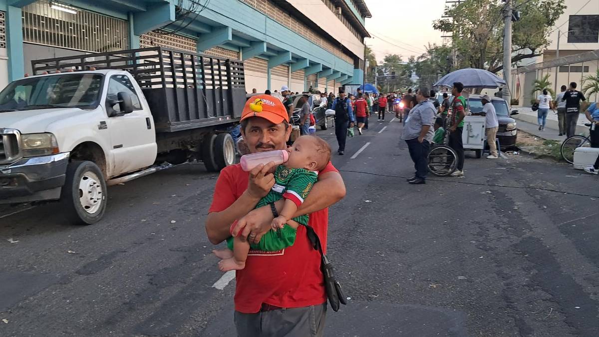 Ambiente de final: Marathón, arropado por su afición y Motagua tendrá presencia