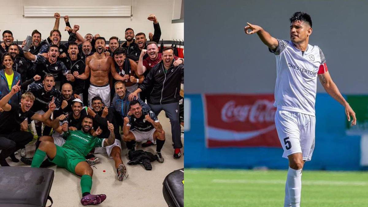 Nació en un bar y ahora buscan hacer historia en torneo de la UEFA: El primer DT del club fue un cliente e hizo una petición especial