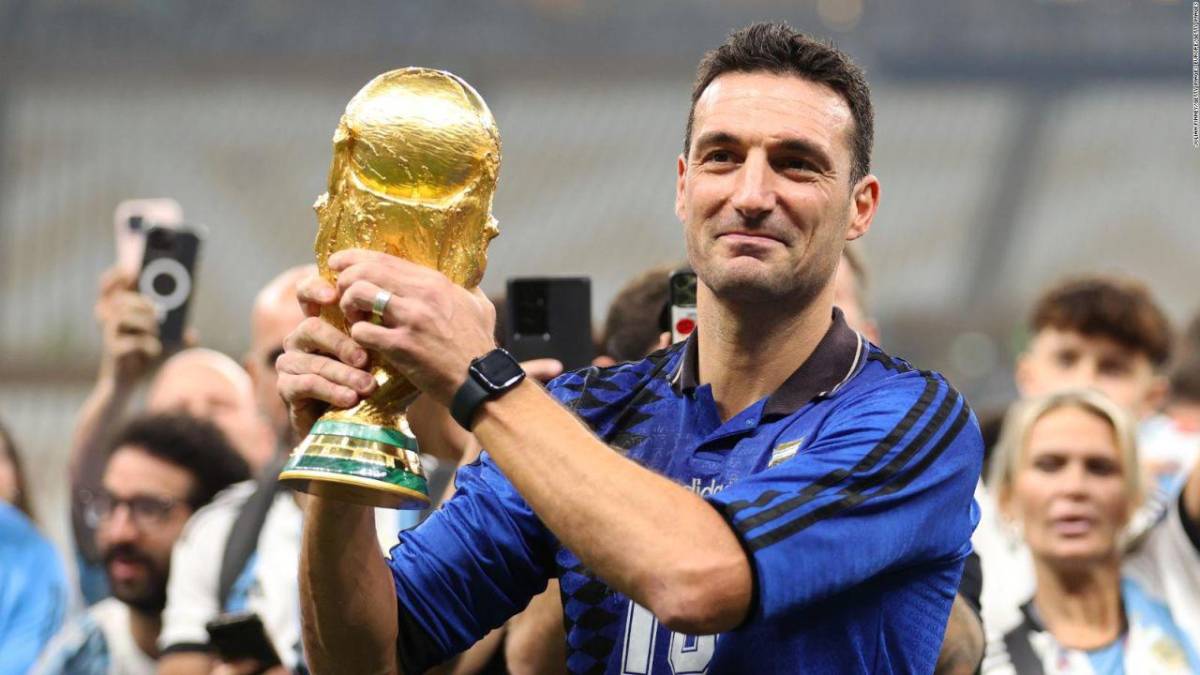 ¿Y Messi? La alineación de gala que tiene Argentina para debutar en el Mundial