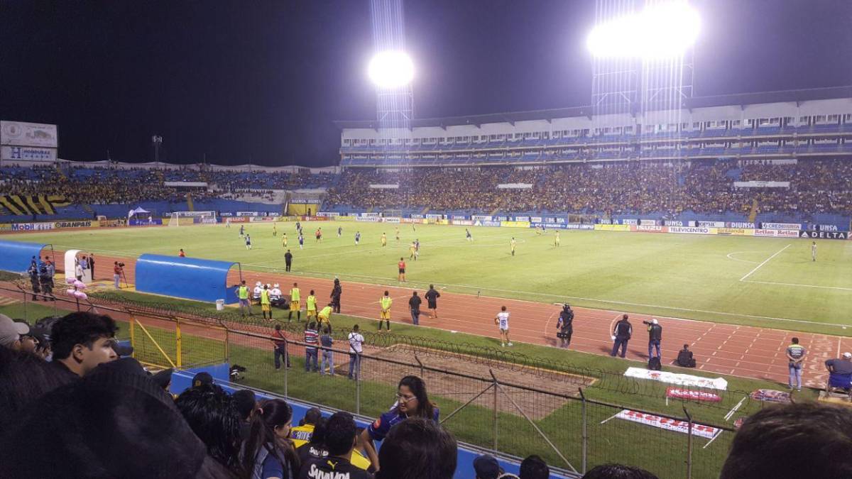 El Real España disputará un juego de final, la de vuelta, en el estadio Olímpico, así como lo hizo en 2017 cuando fue campeón ante el mismo rival, el Motagua.