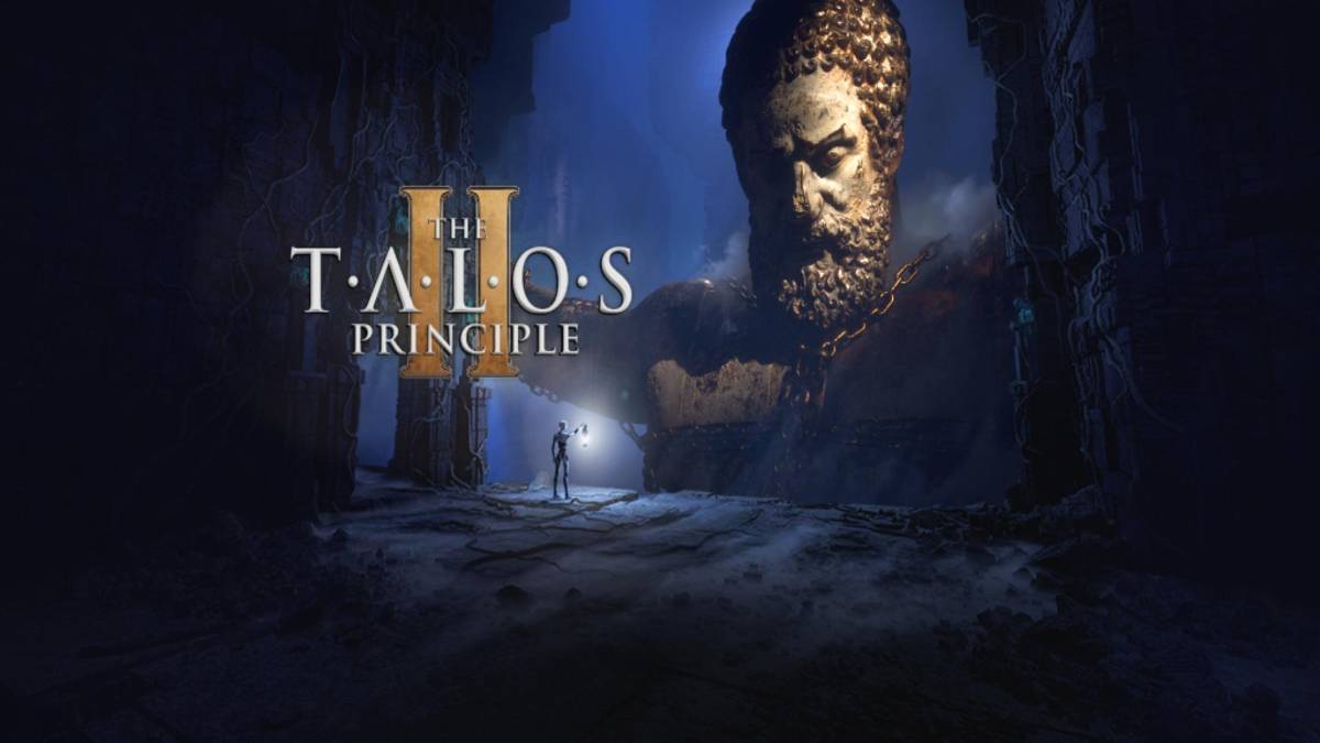 The Talos Principle II anunciado: el título de puzles nos enfrentará a dilemas filosóficos en un mundo sin humanos