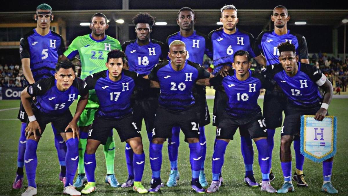 ¿Repetirá 11? La alineación de Honduras para enfrentar a Curazao: Diego Vázquez quiere la segunda victoria consecutiva
