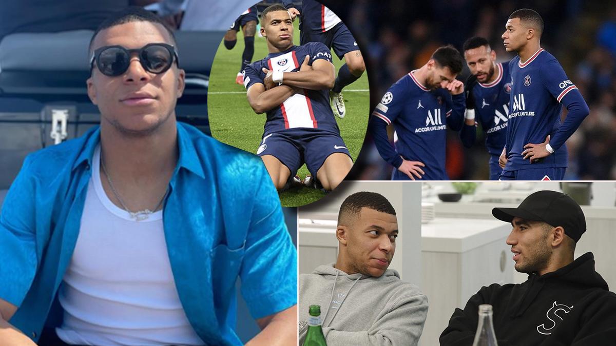 La salida de un crack y el ‘9’ de peso: se filtraron las tres condiciones que puso Mbappé para continuar en el PSG