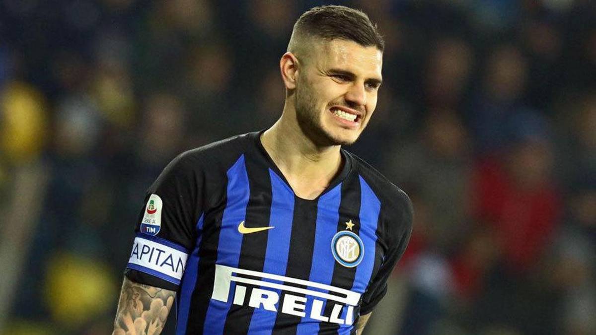 Comenzó el juicio: La infidelidad de Wanda Nara con jugador del Inter de Milán que obligó a Icardi a irse de Italia
