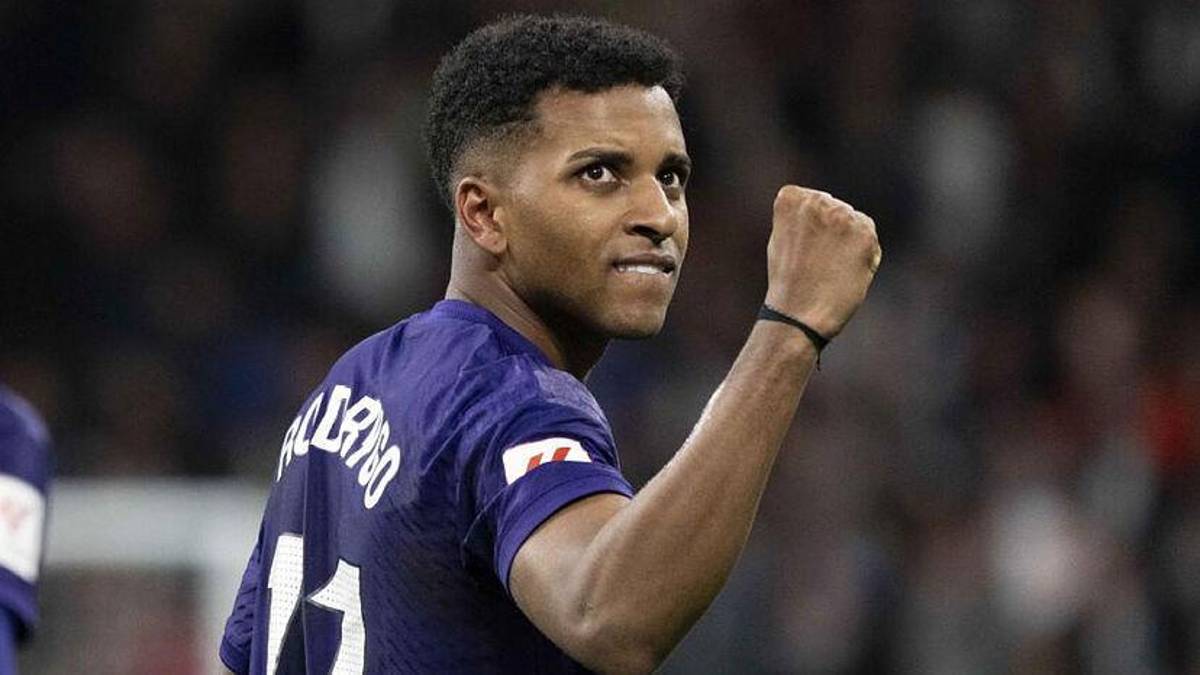 El gigante de Europa que ofrece 70 millones por Rodrygo y dejar espacio a Mbappé en el Real Madrid