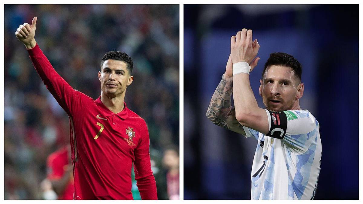 Los diez mejores futbolistas en el Mundial Qatar 2022