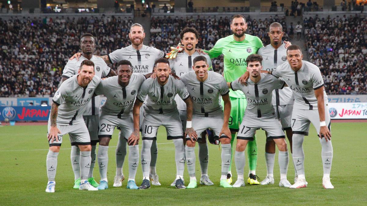 Galtier pone mano dura en el PSG: Las nuevas normas que deben cumplir Messi, Neymar, Mbappé y compañía