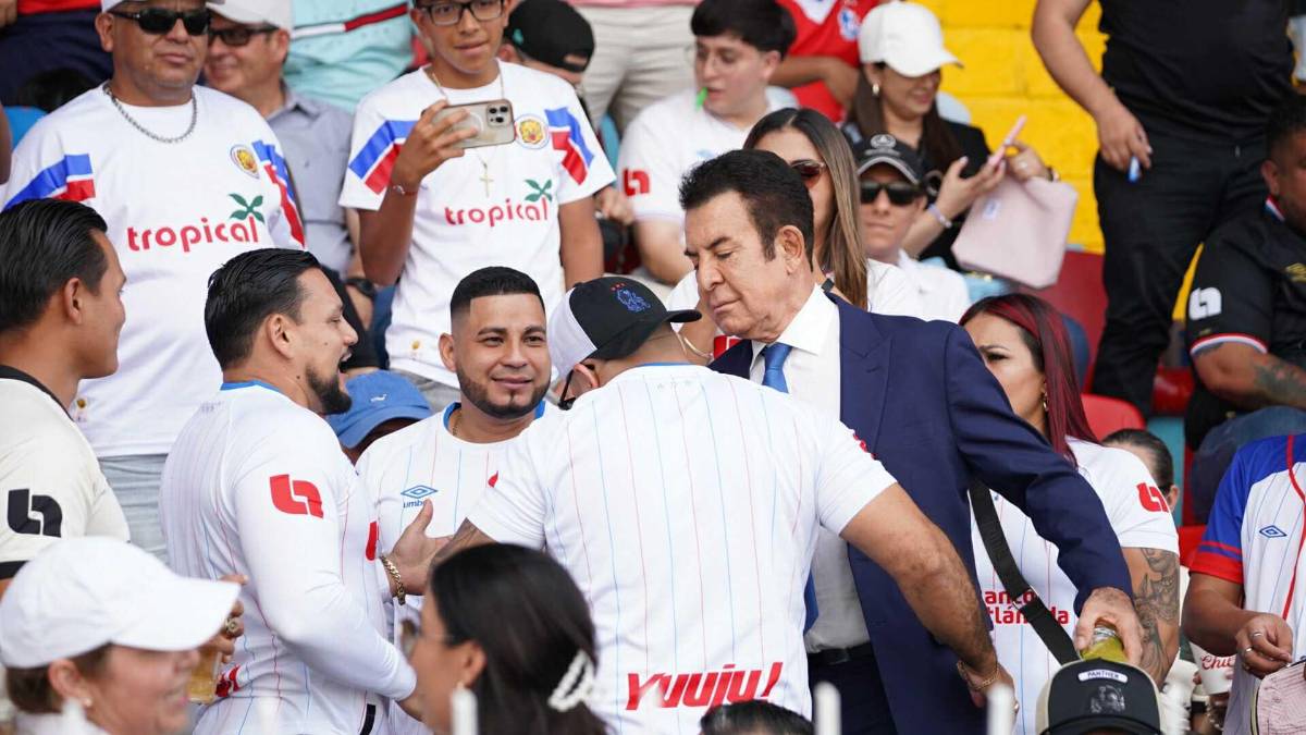 Lágrimas en Olimpia, frustración de Buba y un futbolista se despidió antes de la gran final contra Real España