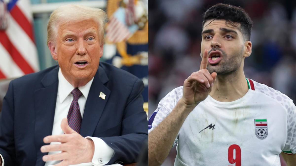 Giro inesperado: Irán y su plan para acudir al Mundial 2026 ¿Qué decisión toma Donald Trump y FIFA?