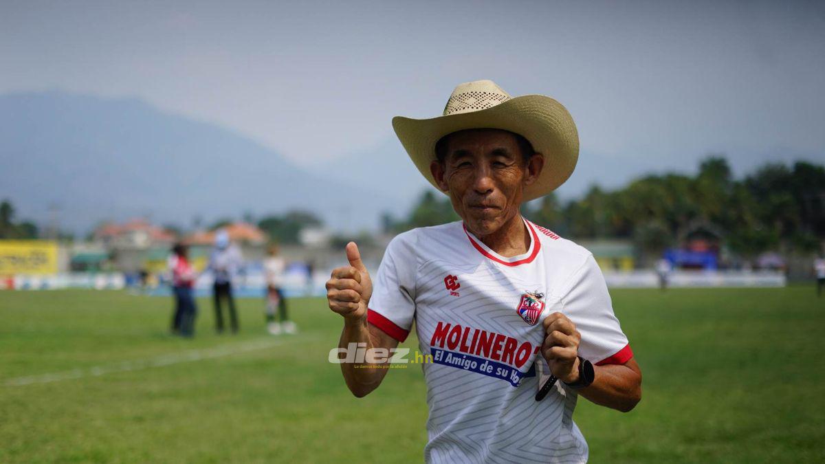 Un jesuita enamorado de El Progreso, el show del japonés Masaaki y la llegada épica de Jhon Jairo López al Humberto Micheletti
