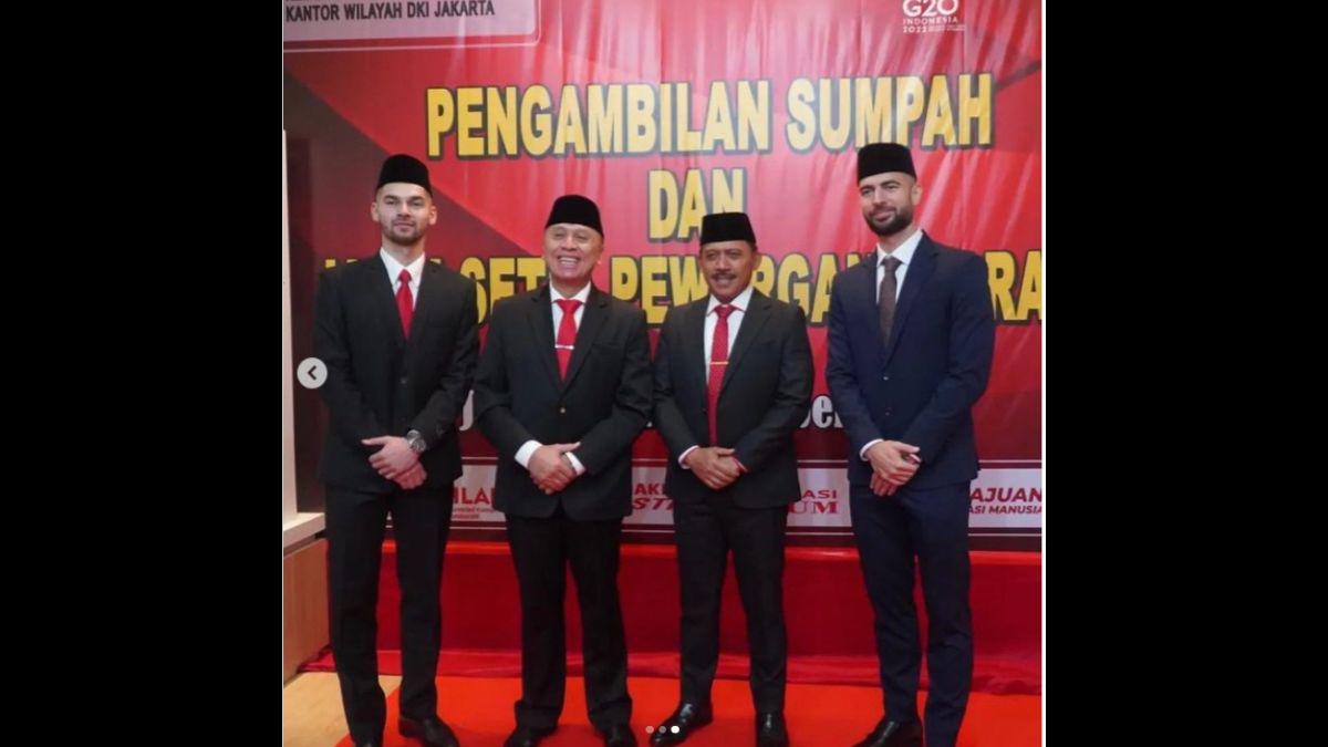 De jugar con España a ser príncipe de Indonesia: estuvo cerca de enfrentarse ante Honduras en Londres 2012