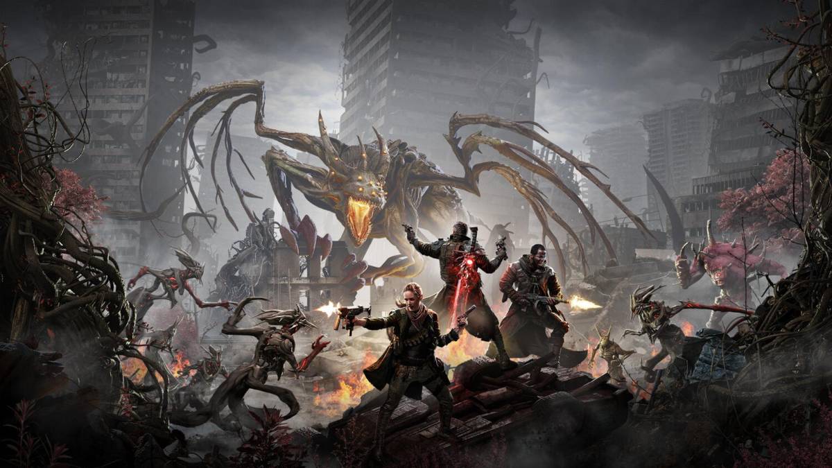 Remnant y Remnant II se encuentran disponibles gratis de sorpresa en Xbox Game Pass