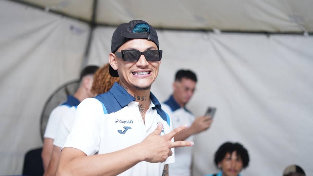 La lista oficial de la selección de tiktokers de Honduras que jugará la revancha ante El Salvador: ¿Y los 'separados'?