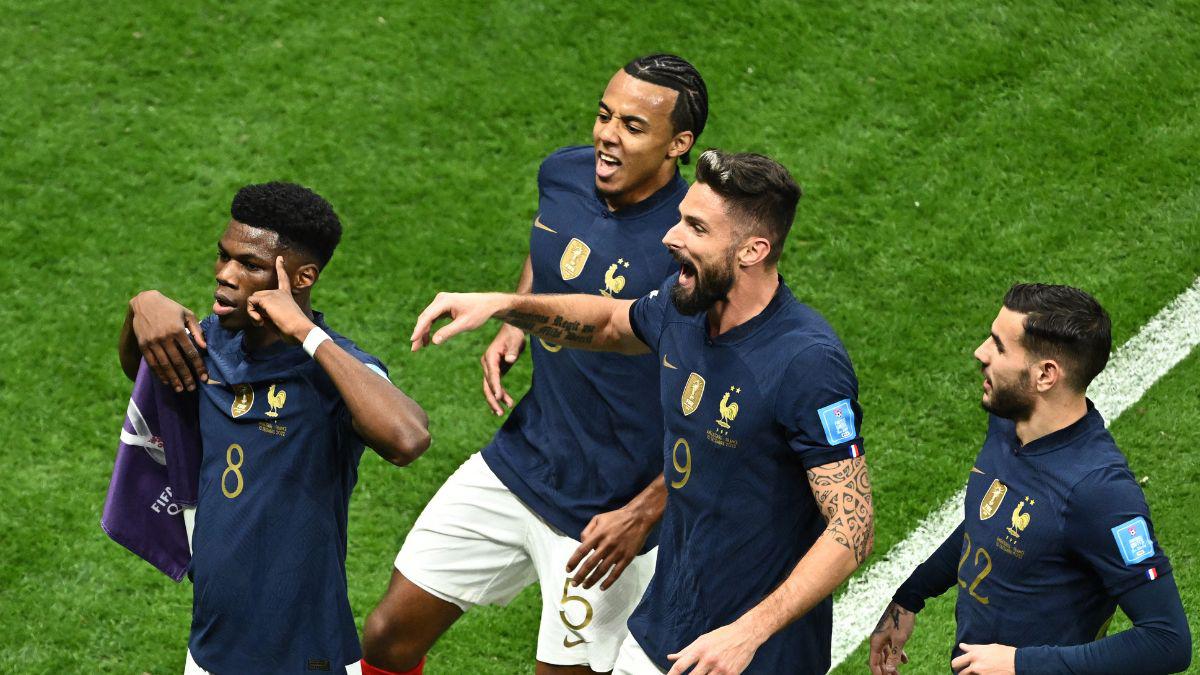 La felicidad de Mbappé y Francia, el récord histórico en asistencia, Harry Kane el villano y la tristeza de los ingleses