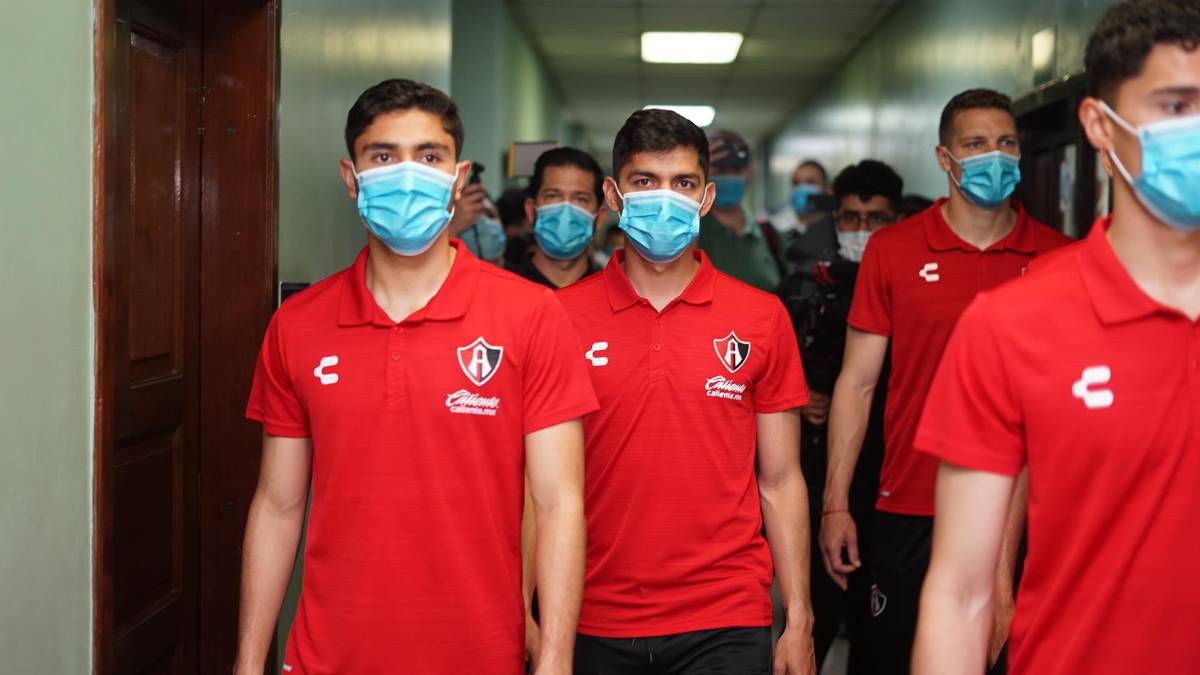 Hermoso gesto: Atlas regala un momento inolvidable a niños de la Teletón en Honduras