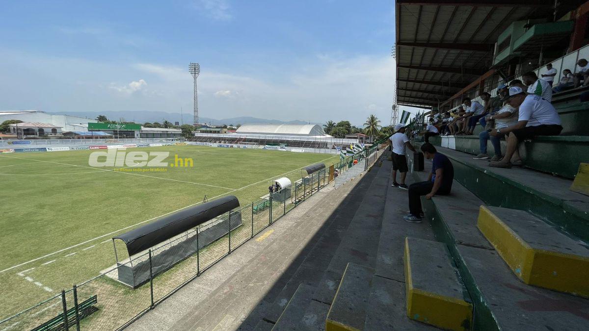 El problema con Tilguath, la invasión de la “Burro-Barra” y el llenazo en el Excelsior de Puerto Cortés previo al inicio del Platense-Génesis