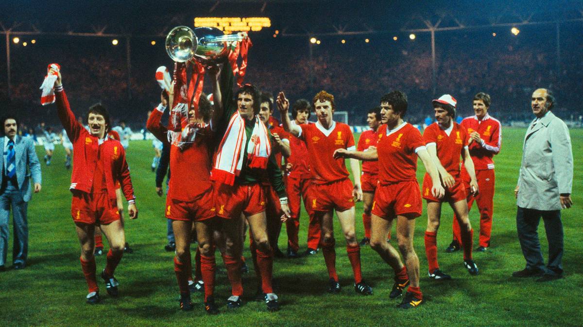 De la mano de Bob Praisley, el Liverpool conquistó su tercera de las seis Copas de Europa que ostentan.