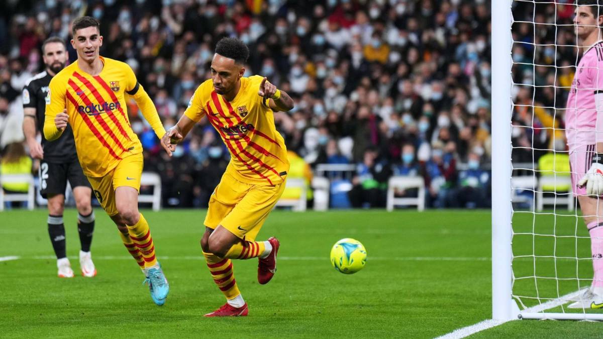 Las 10 máximas goleadas del Barcelona en los clásicos ante el Real Madrid en el Santiago Bernabéu