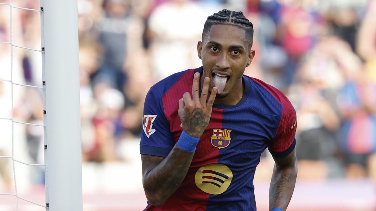 Sin su mejor arma: la alineación del Barcelona para medirse ante Atlético por el liderato de LaLiga