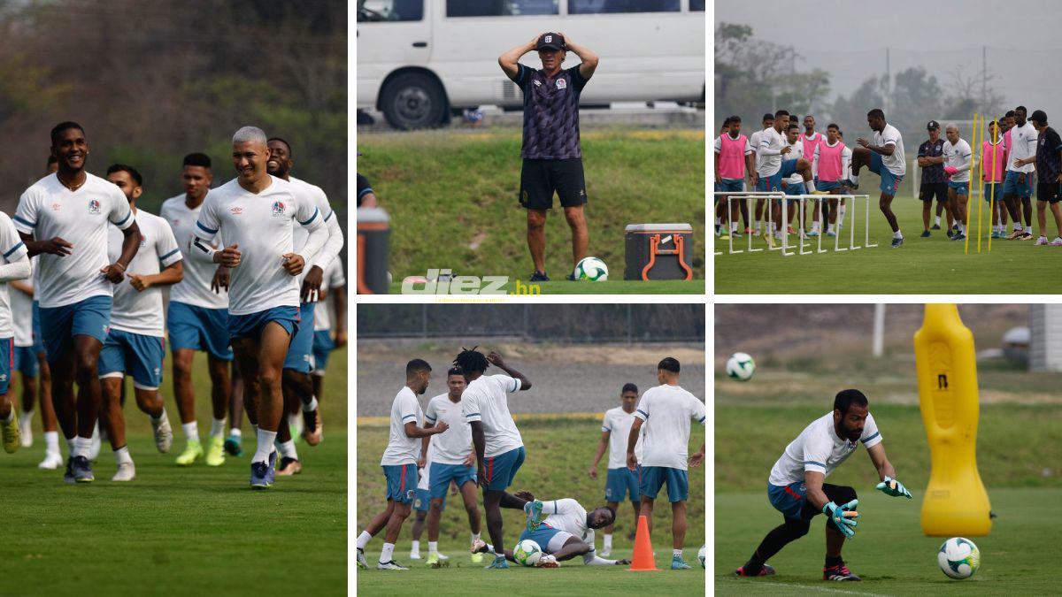 La frescura de Troglio, el baile que le hicieron a Arboleda en el rondo y la pieza clave que recupera Olimpia para enfrentar a Marathón