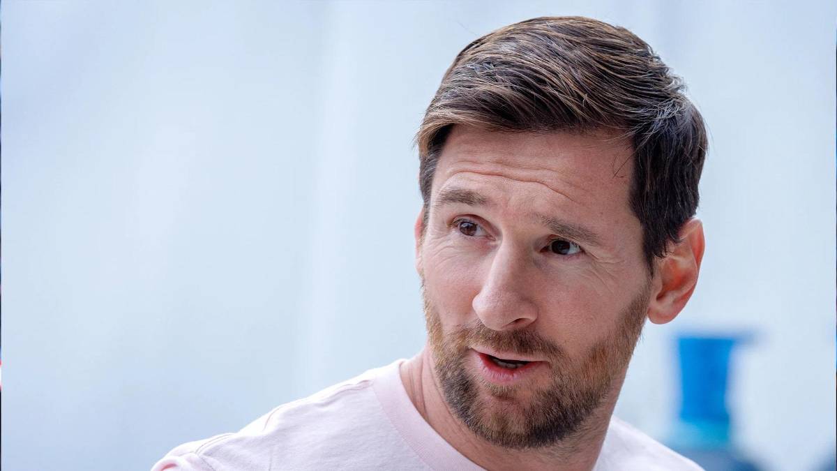 Messi señala a los 10 mejores: 2 de Concacaf, ninguno de Barcelona y la sorpresa