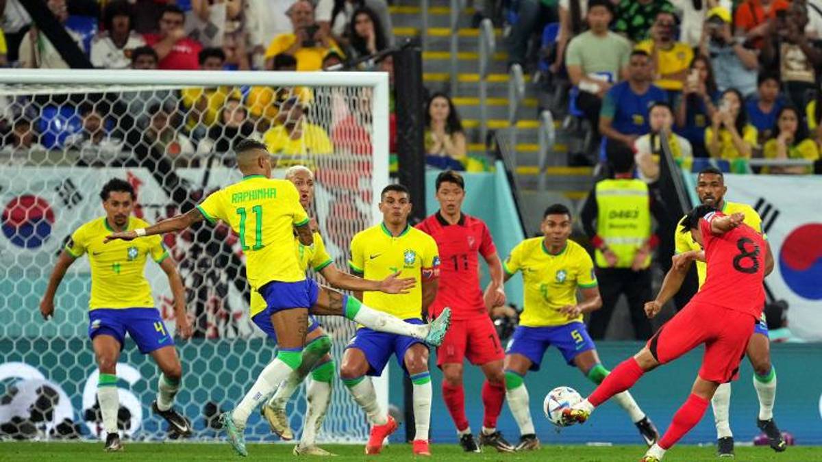 Brasil arrasa: FIFA anuncia la lista de los 10 mejores goles del Mundial de Qatar 2022, ¡hay polémica!