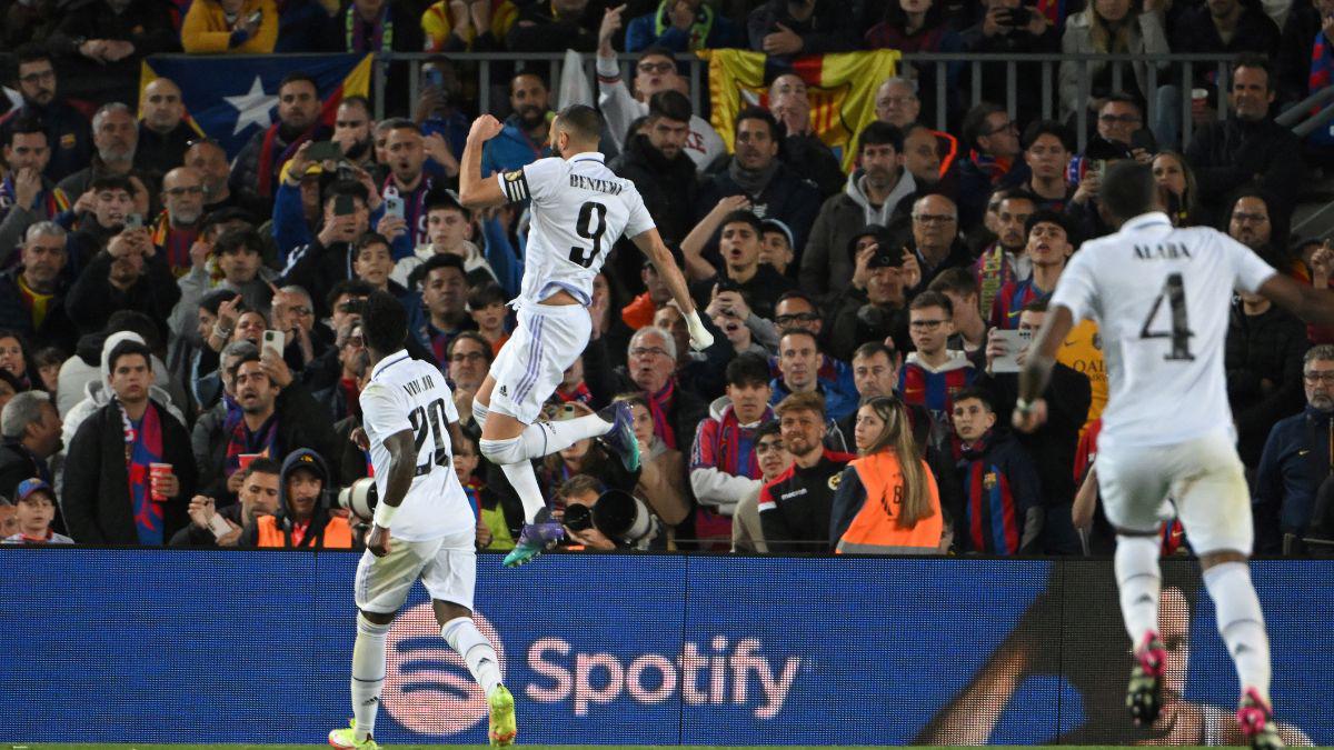 La bronca entre Vinicius y Gavi, la polémica celebración del brasileño al Camp Nou, la molestia de Xavi y la ovación a Messi al ‘10’