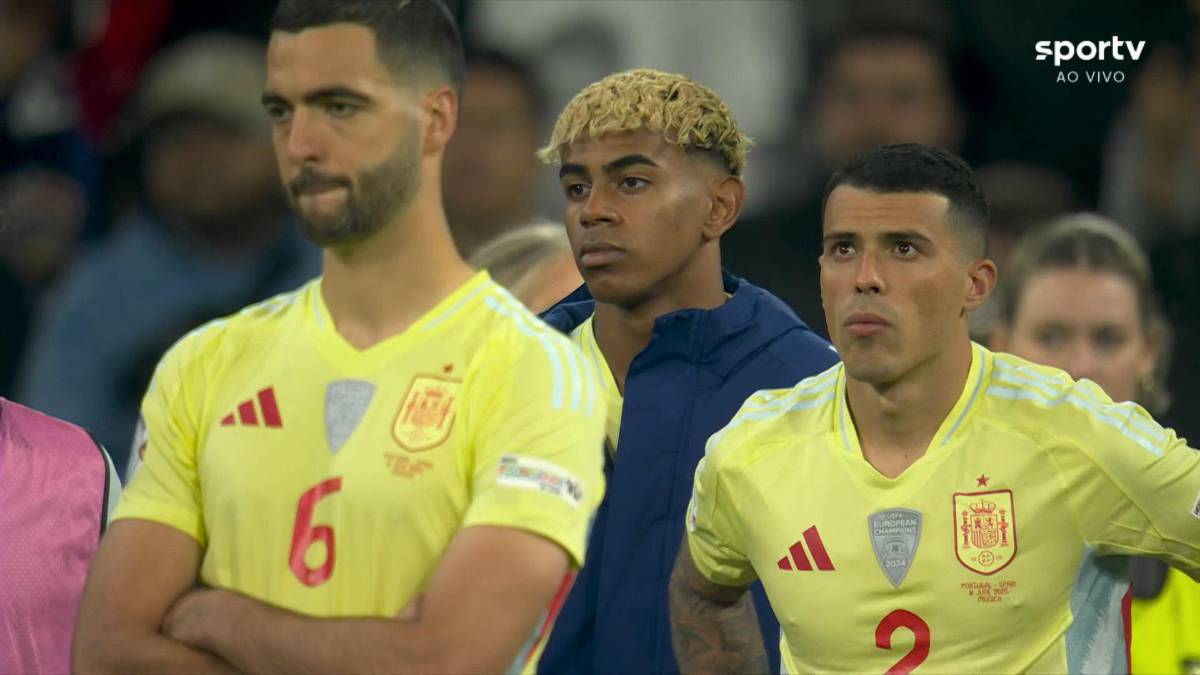 Cristiano Ronaldo doma a Yamal, el gran señalado de España, las burlas de CR7 y tristeza de Lamine tras perder ante Portugal