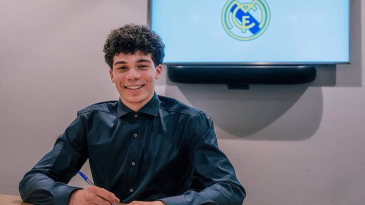 Hijo de Marcelo firma su primer contrato: dos campeonas del mundo se lo pelean y la decisión de Álvaro Arbeloa