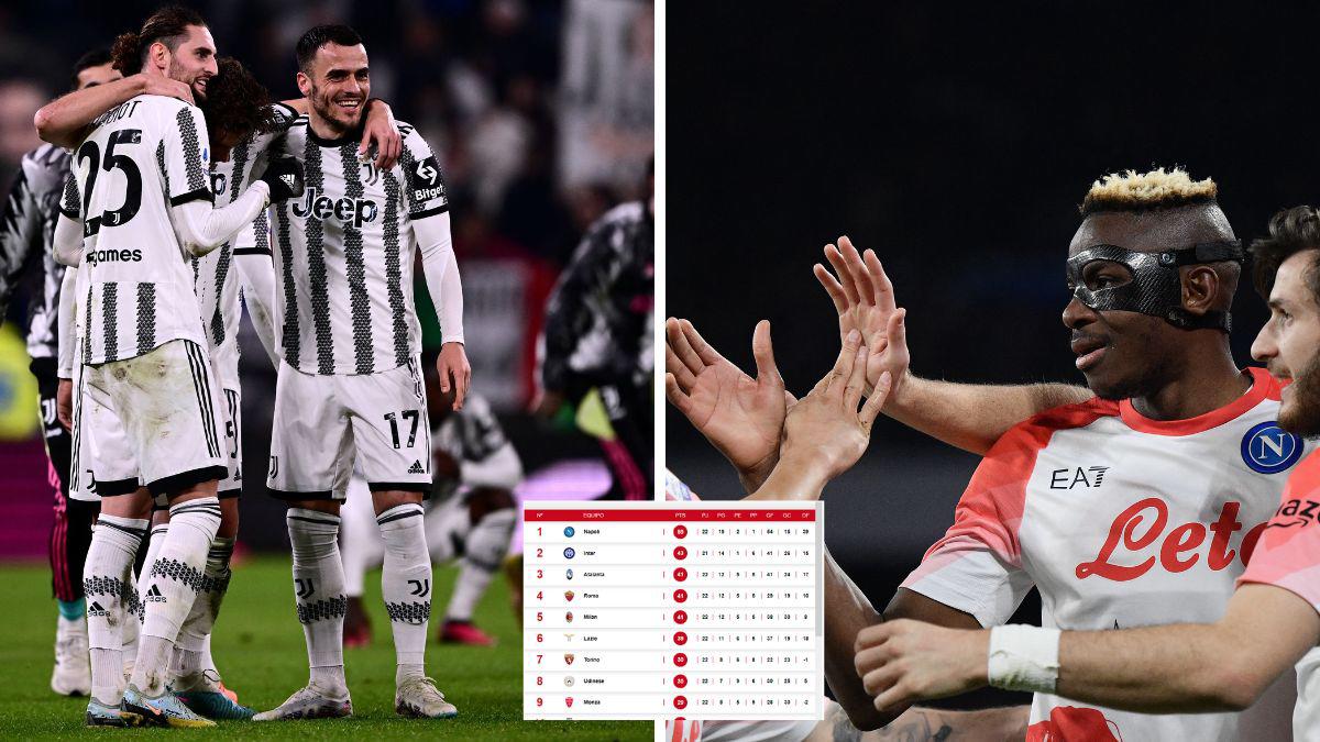 El líder Napoli se muestra intratable ante el colista Cremonese; Juventus va resurgiendo en la liga de Italia