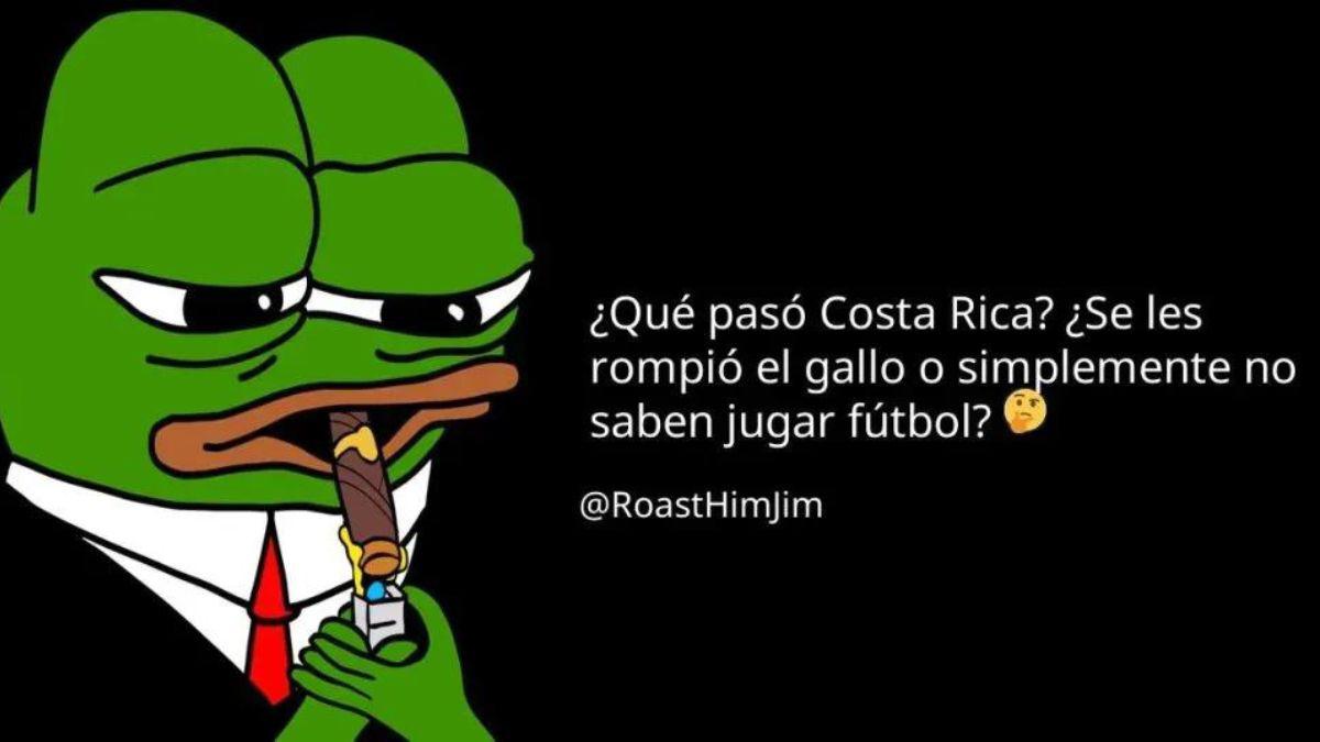 “Dando lástima”, San Marino se burla de Costa Rica y El Salvador: Los jocosos memes que dejó esta jornada en la Copa Oro