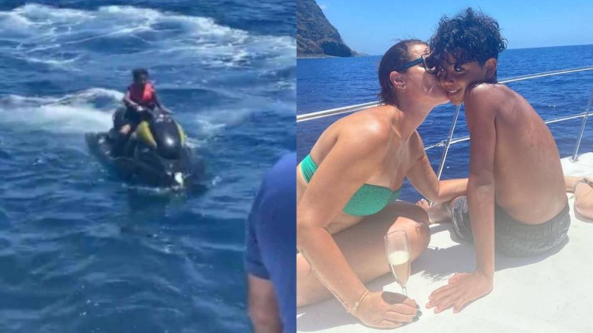 ¡Le gusta vestir caro! La vida de lujos que tiene Cristiano Ronaldo JR por su papá y así fue presentado en el United