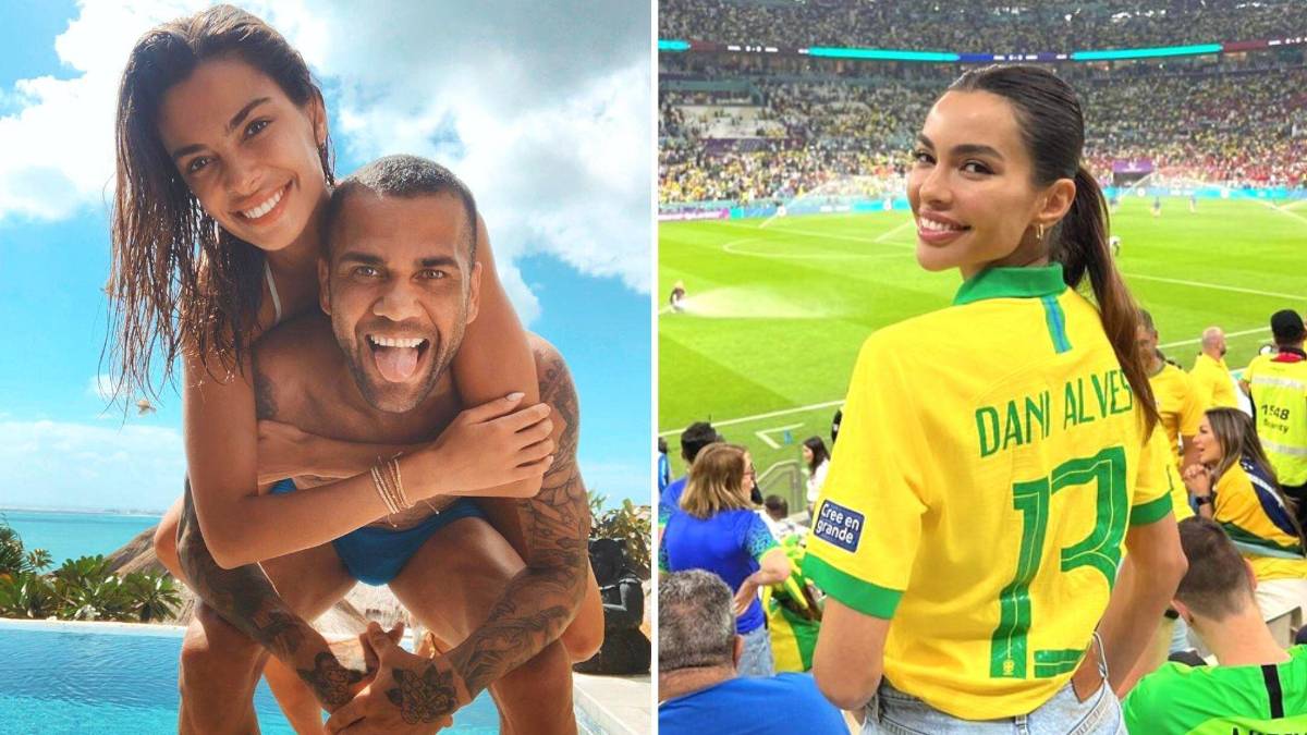 El motivo por el que la familia de Dani Alves declaró la guerra a Joana Sanz: “Tenemos que estar alerta”