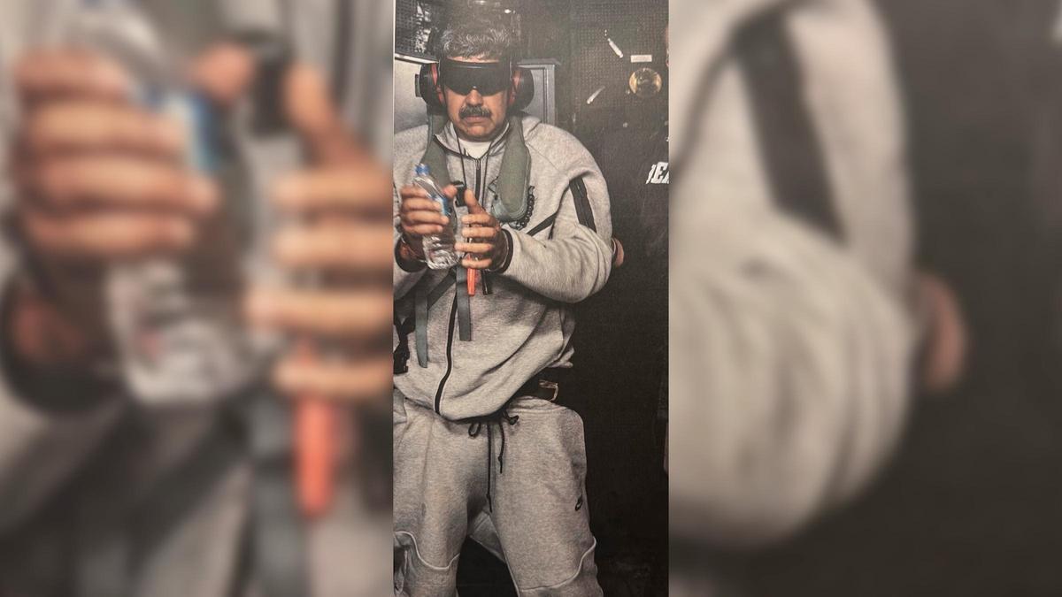 El infierno en la tierra: La prisión donde Trump envió a Nicolás Maduro y los reos célebres que lo acompañan