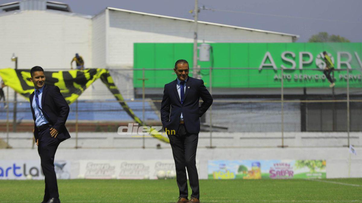 El problema con Tilguath, la invasión de la “Burro-Barra” y el llenazo en el Excelsior de Puerto Cortés previo al inicio del Platense-Génesis