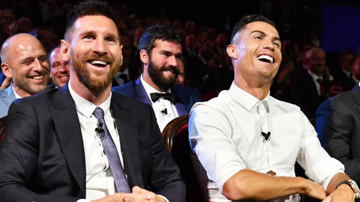 Cristiano Ronaldo se aleja de Messi: así está la pelea por ser el máximo goleador del fútbol profesional en la historia